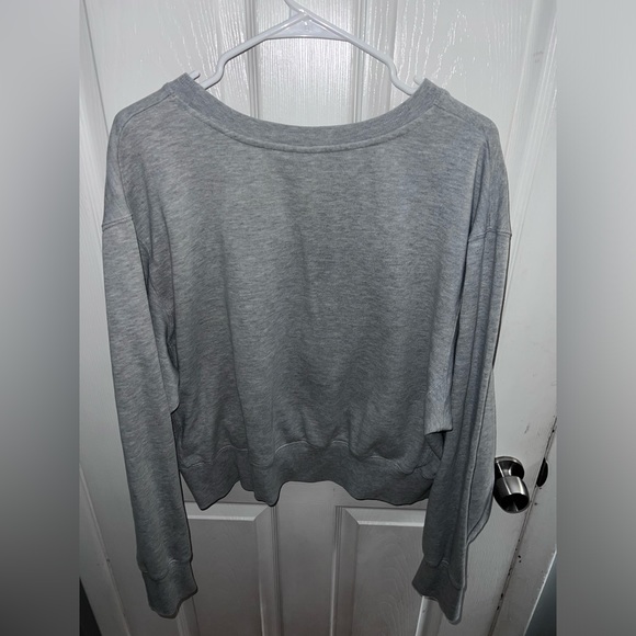 CHICAGO BULLS BASKETBALL sweatshirt_Fits like XL (XXL Crop style) - Picture 6 of 6